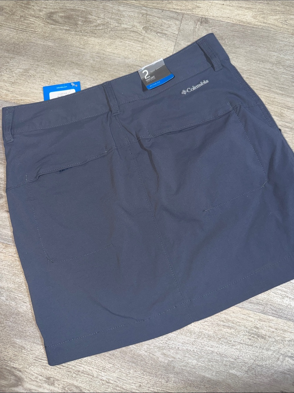 Columbia Women's Navy Active Skirt
Jupe Short - Picture 6 of 6
